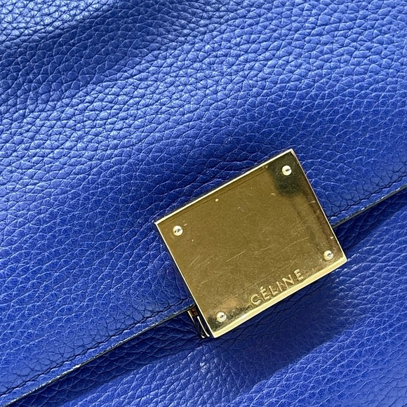 Celine Medium Trapeze Bag - Picture 4 of 13